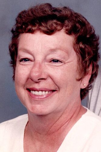 Beverly J. Huffman 1941-2025